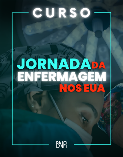 Curso: Jornada da Enfermagem nos EUA